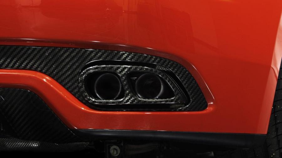  Maserati GranTurismo by Mansory 2010 года  (фото 8 из 36)